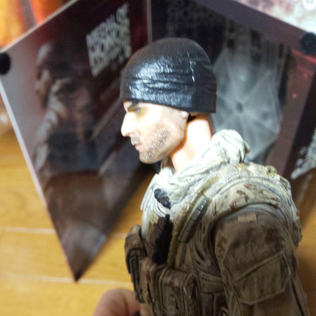 メダルオブオナー フィギュア プレイアーツ改