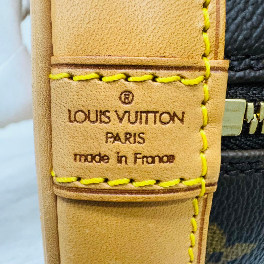 ✨✨ルイヴィトン✨アルマ✨モノグラム✨ハンドバッグ✨付属品付き✨M51130✨