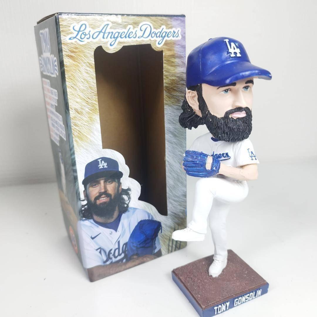 トニー ゴンソリン ボブルヘッド 球場配布品 フィギュア 2024年 hTqI