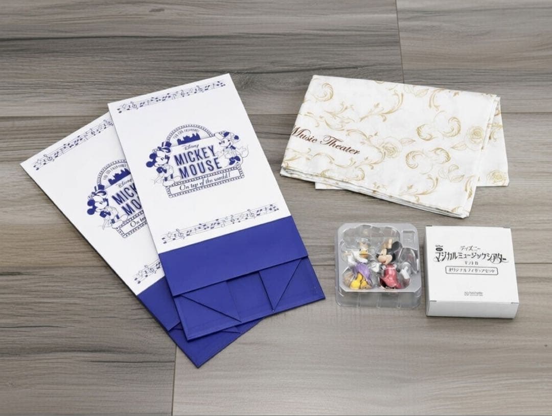 ディズニーマジカルミュージックシアター　1-125巻③