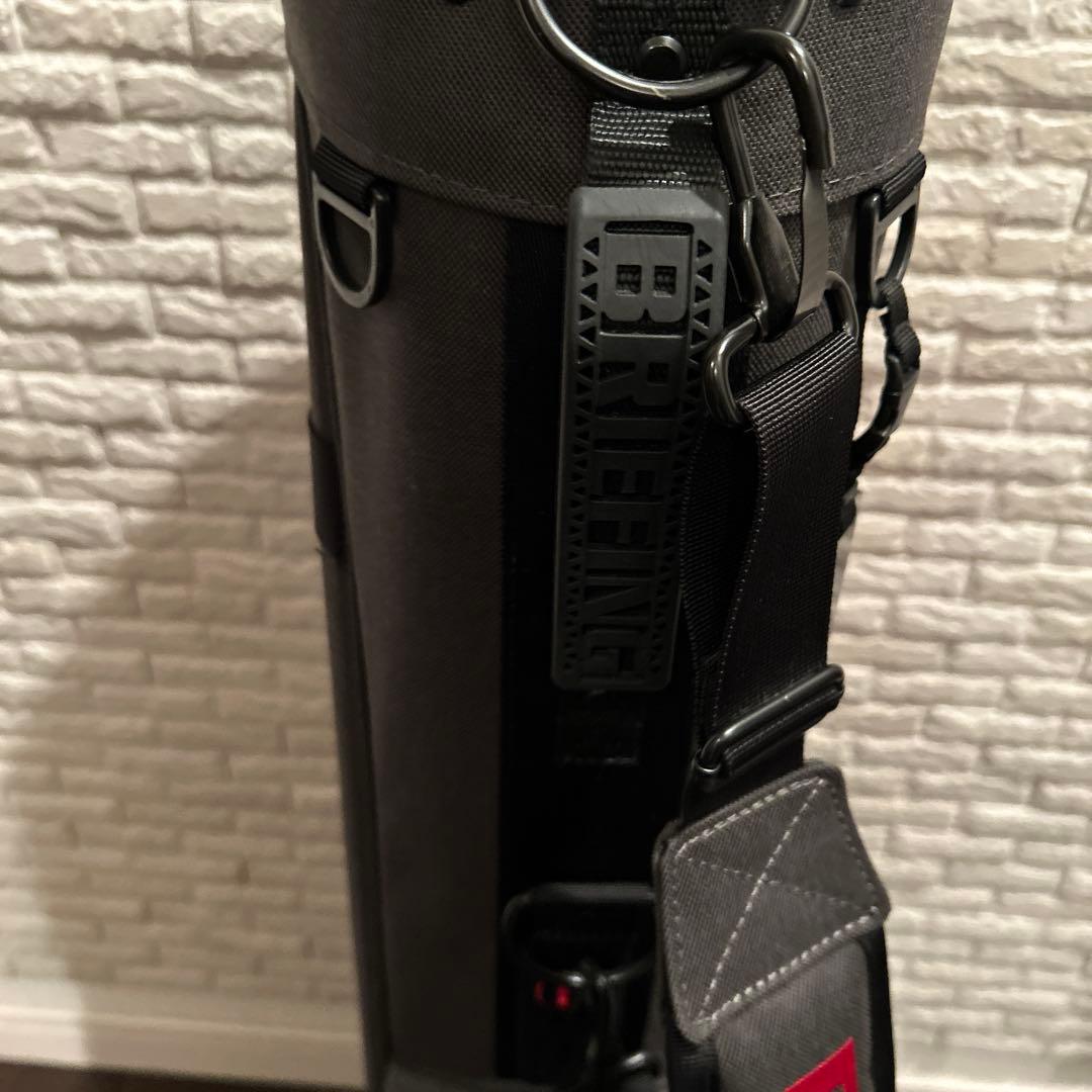 ブリーフィング BRIEFING サンデーゴルフバッグ 完売品