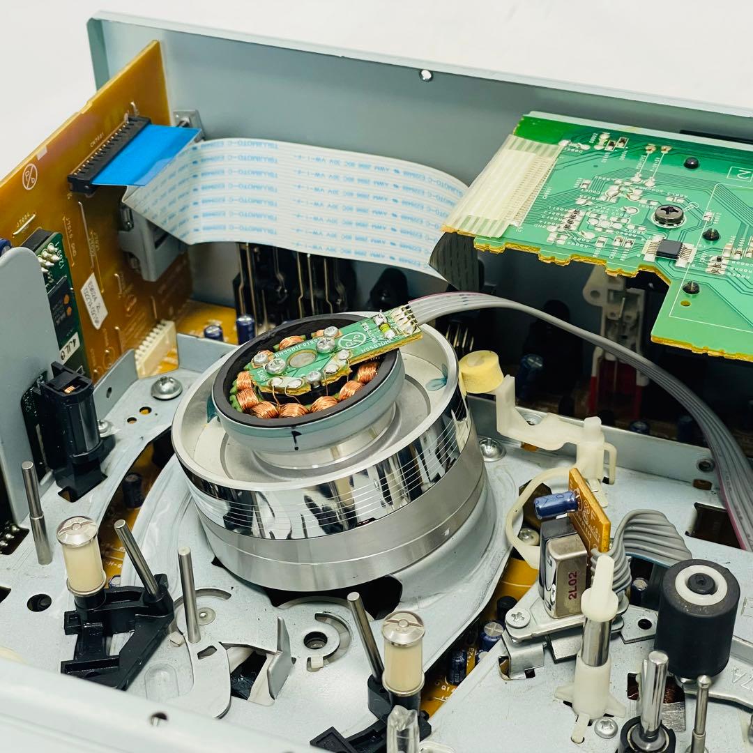 【美品】DXアンテナ DXR160V ダビング機能搭載　分解メンテ済み