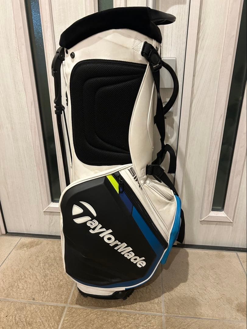 TaylorMade SIM2 キャディバッグ 自立式