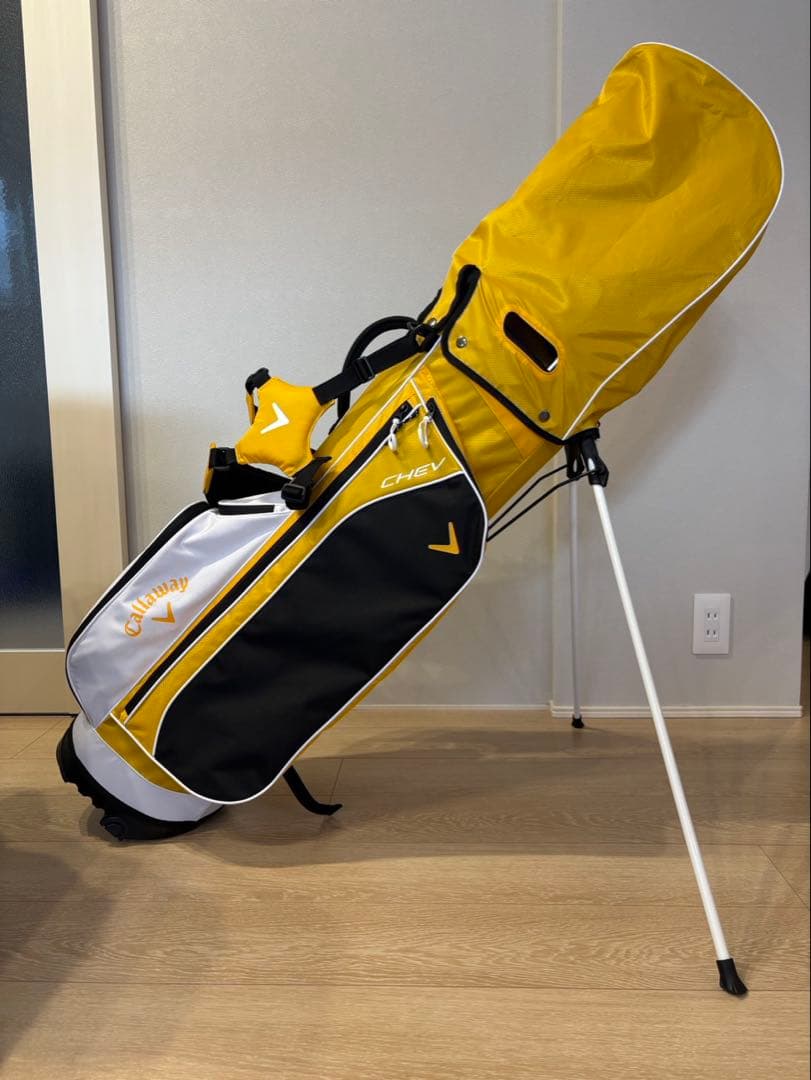 キャディバッグ キャロウェイ シェブ スタンド 24 JM STN CHEV