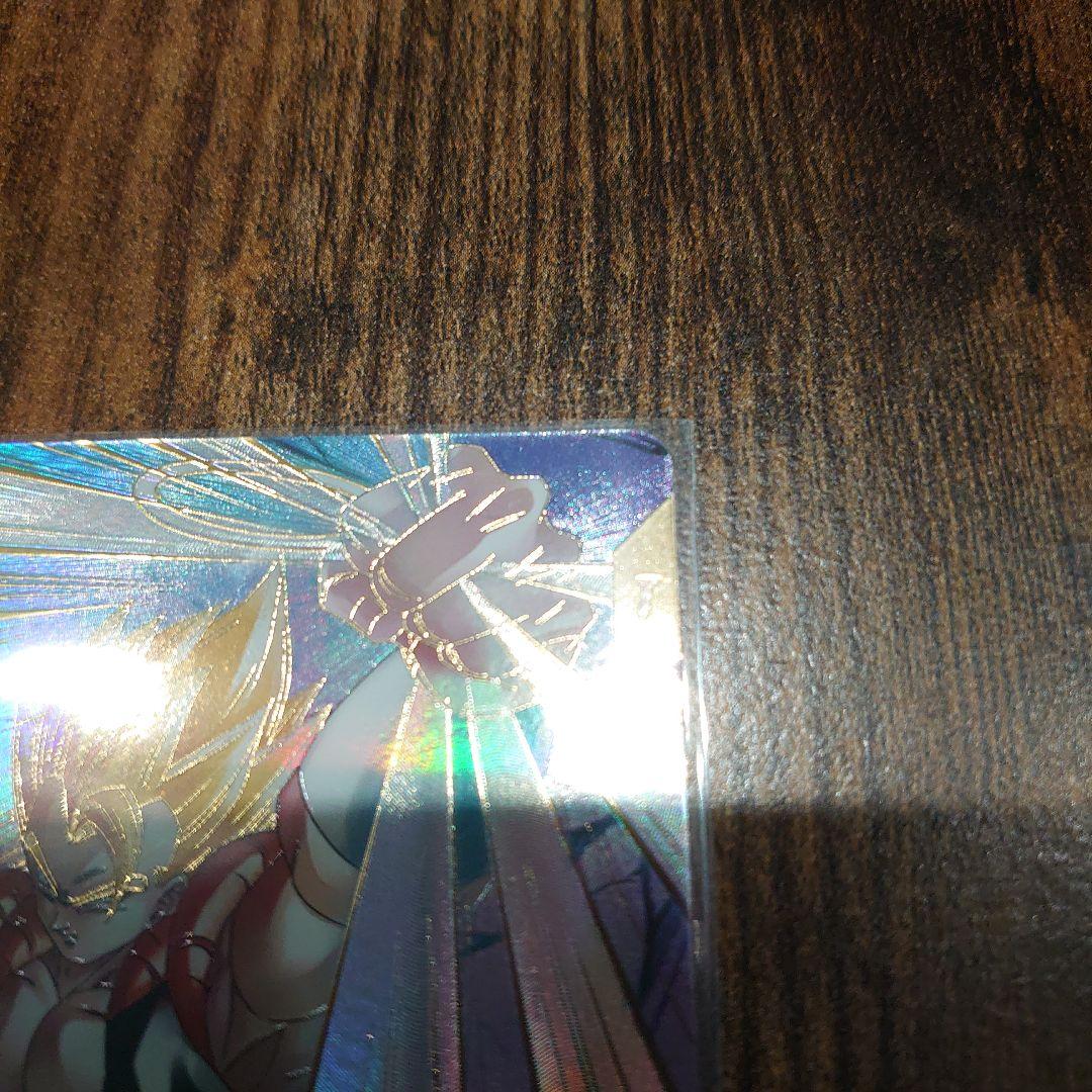 ドラゴンボール ダイバーズ ゴジータ ゴジータ:BR パラレル セット