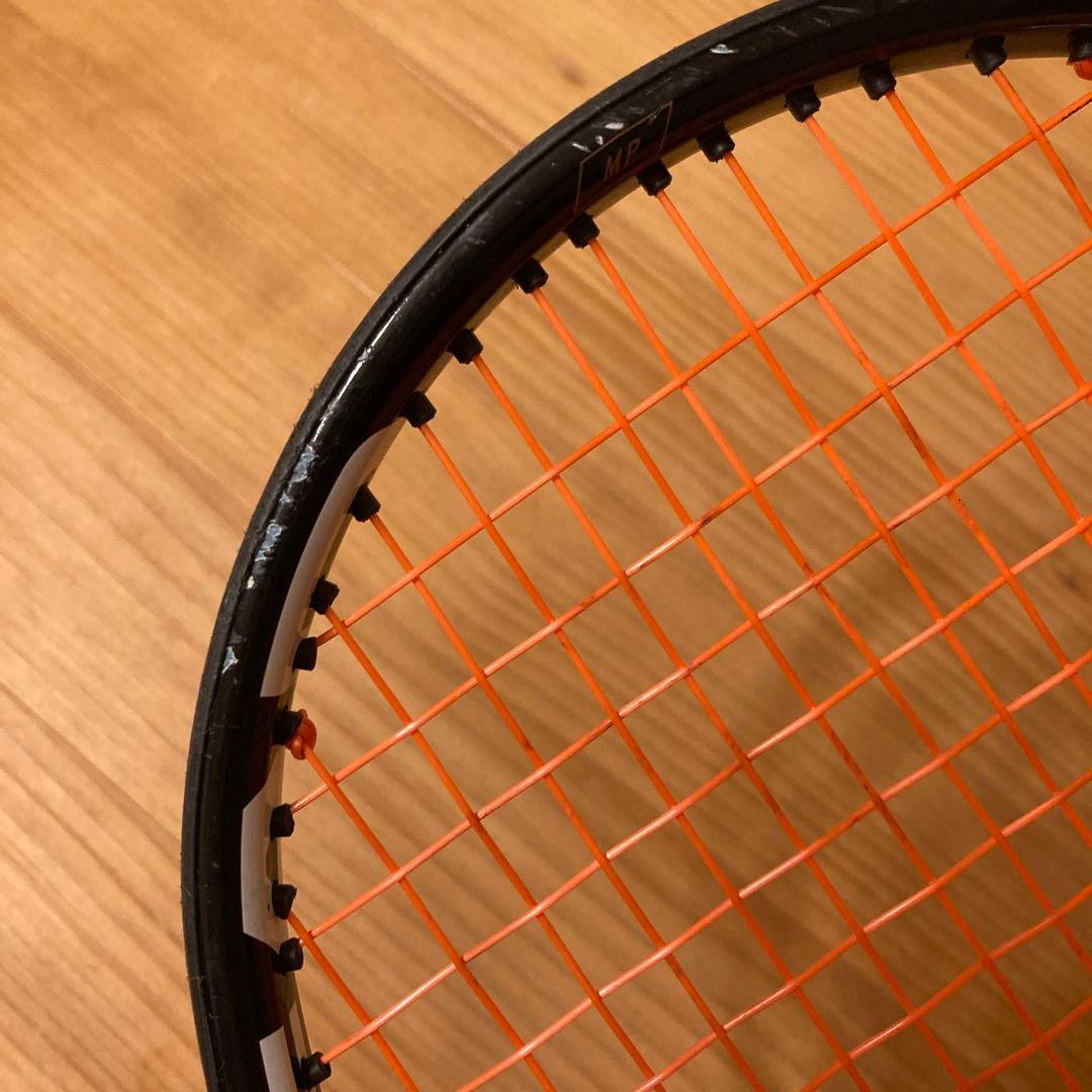 ヘッド　スピード MP 2022