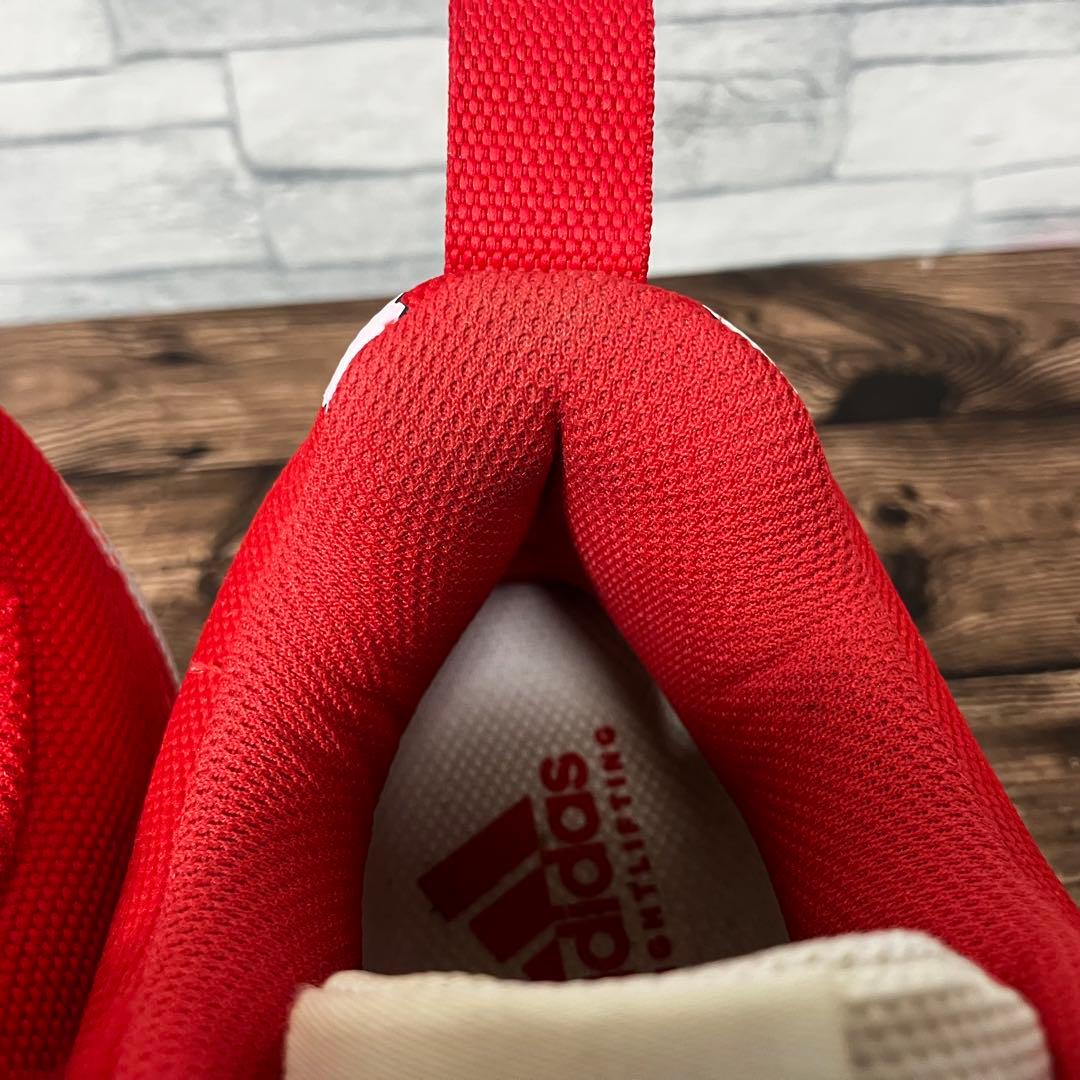 【25.0】アディダス パワーリフト ウェイト リフティング トレーニング