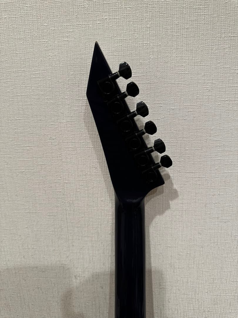 GrassRoots V型エレキギター 動作未確認　フライングV ギター