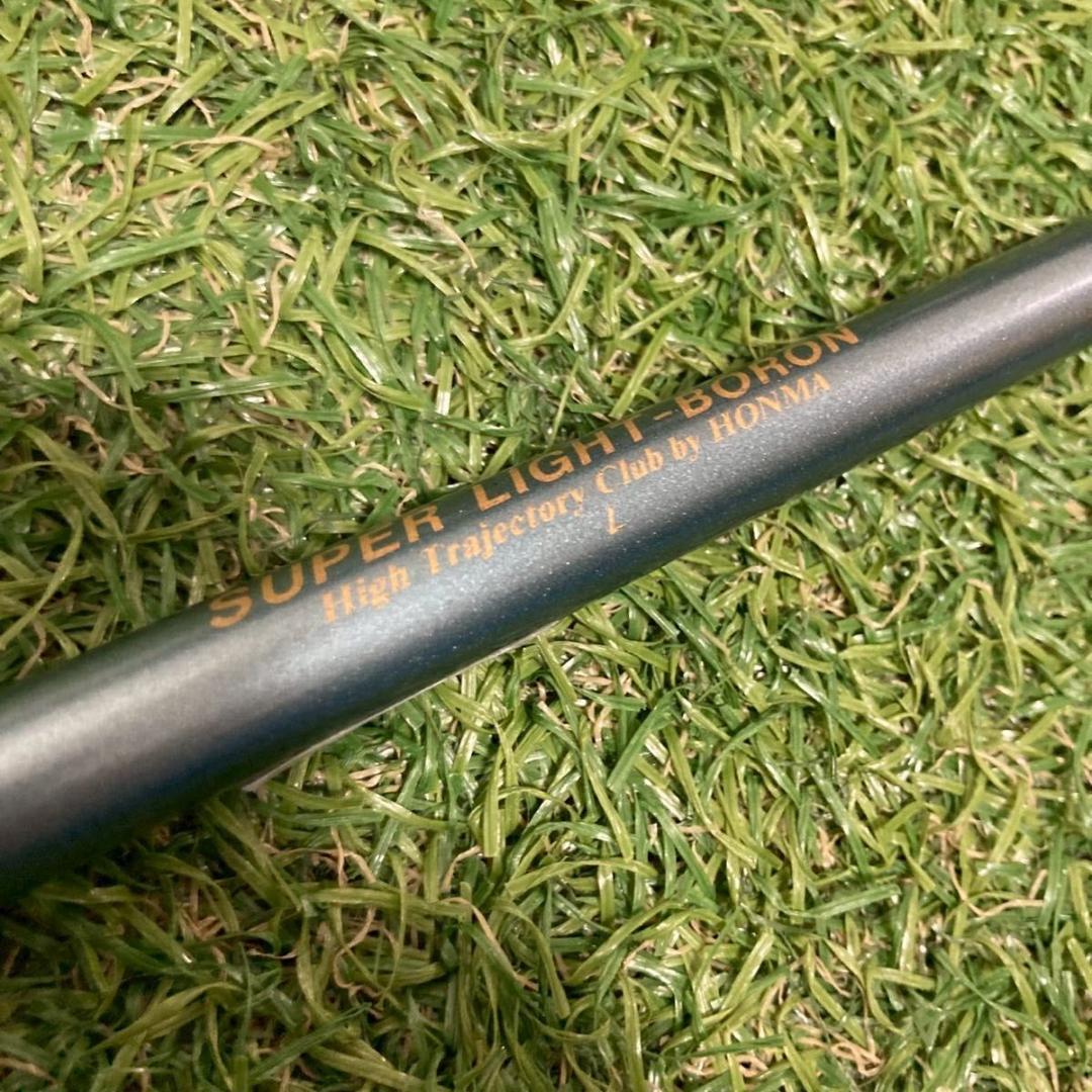 HONMA LB280 アイアン 8本セット レディース 右利き ゴルフ