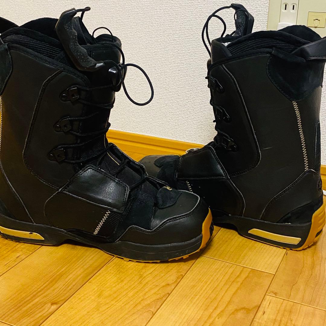 美品✨サロモンダイアログ ワイド ジャパンフィットブーツ27.0