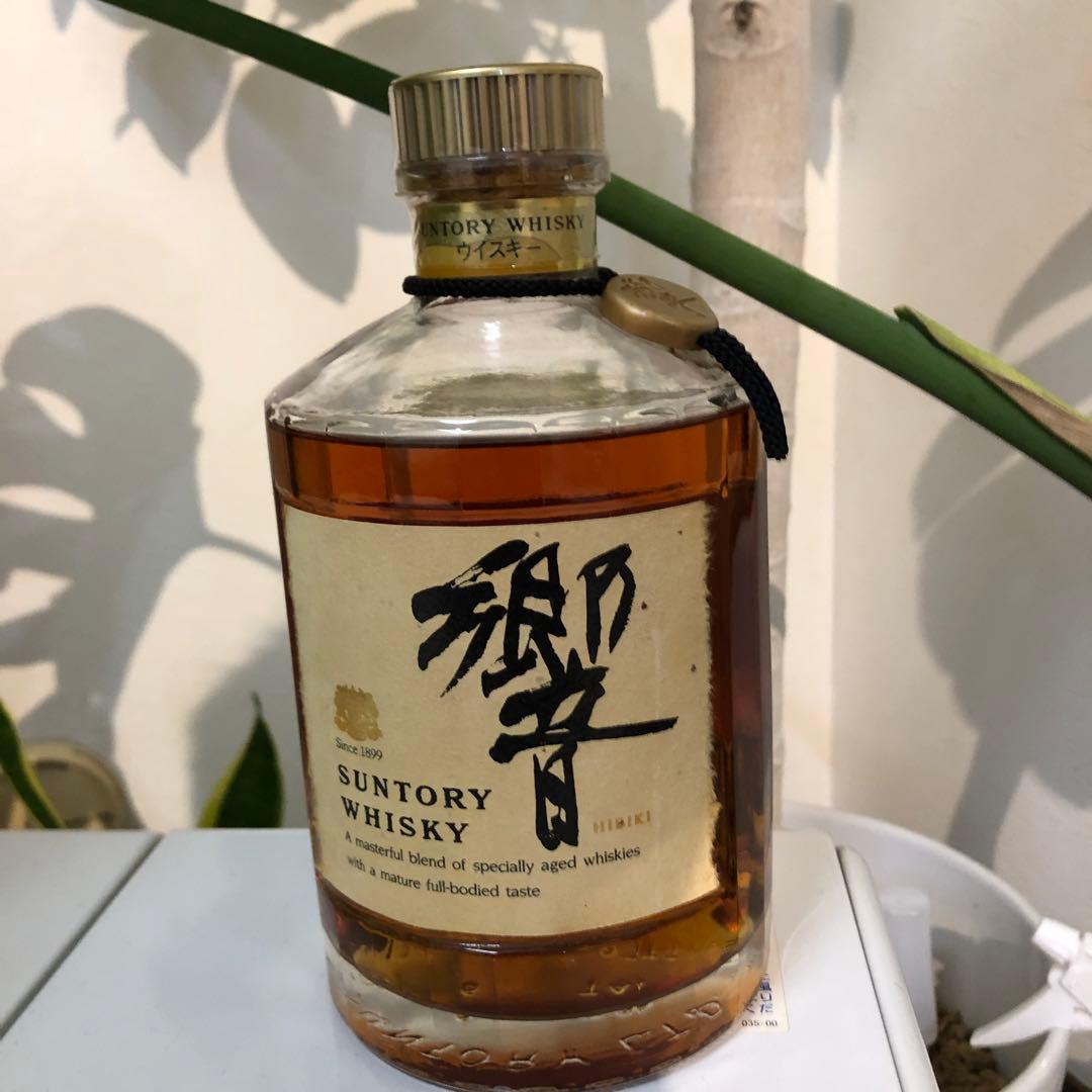 響　ウイスキー