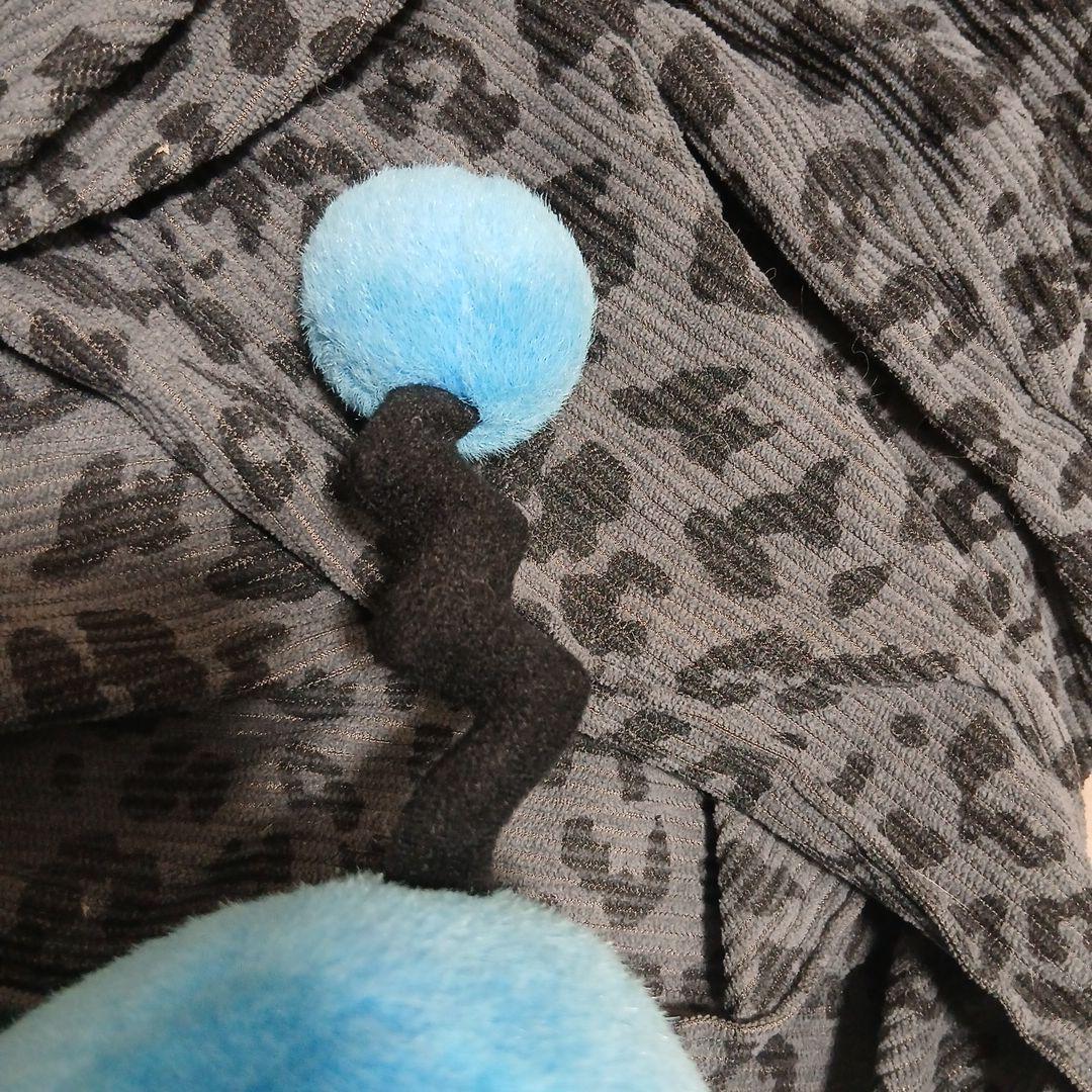 TOMY ぬいぐるみ マリル　ポケモン　初期　希少品　美品