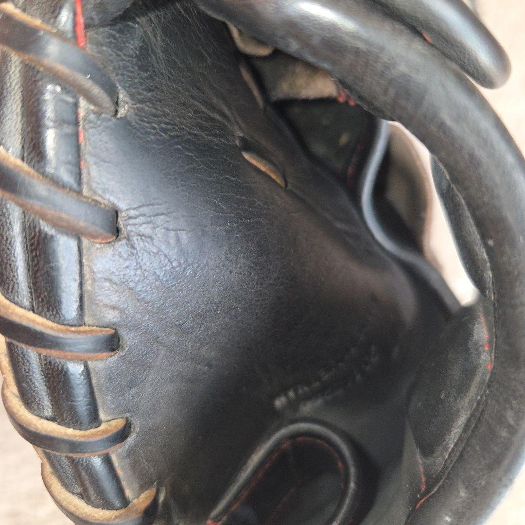 ZETT 軟式キャッチャーミット　ネオステータスvl