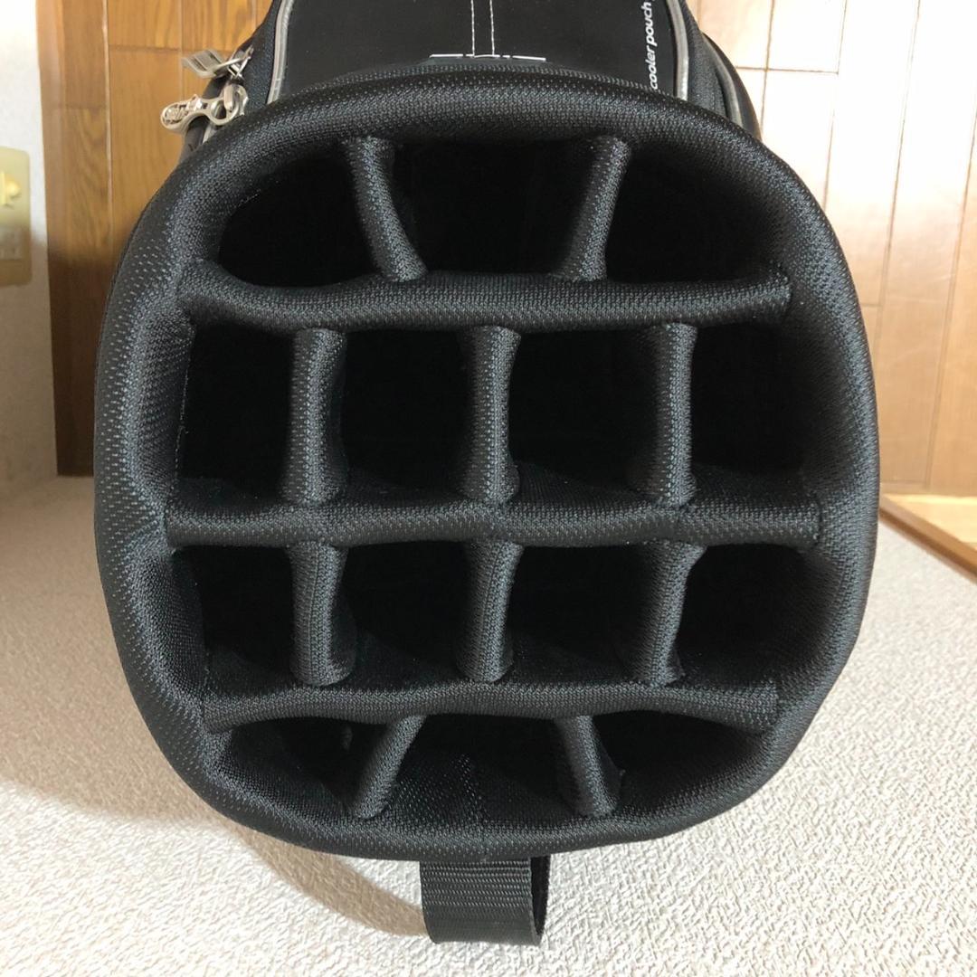 【希少】 PING ピン ANSER ゴルフキャディバッグ　14分割 USモデル