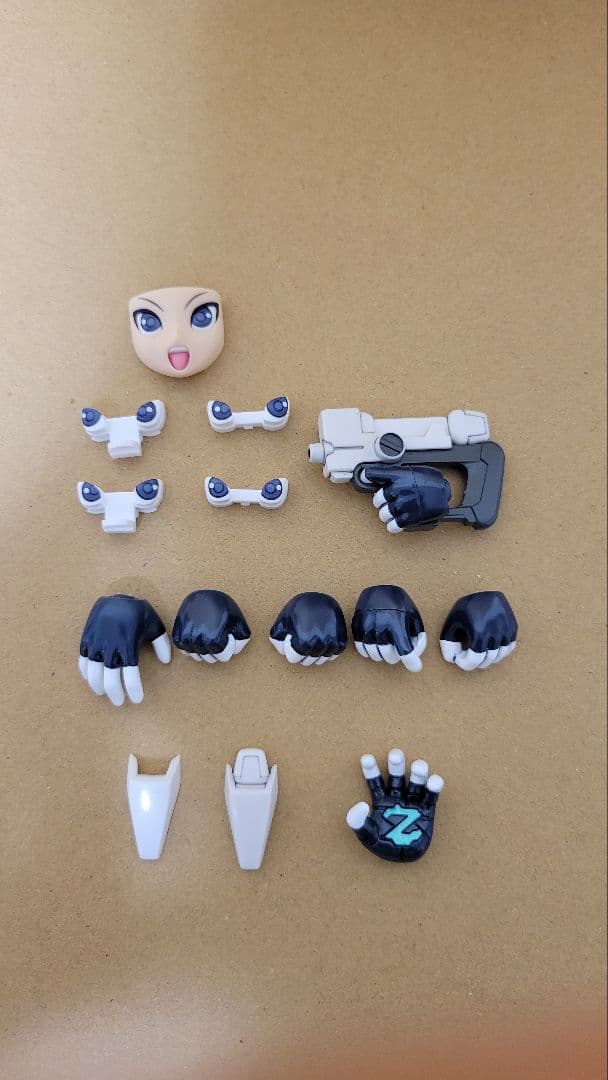 コトブキヤ　ロックマンゼロ