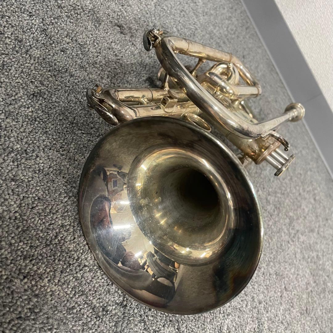 Yamaha コルネット YCR3330S ヤマハ 管楽器