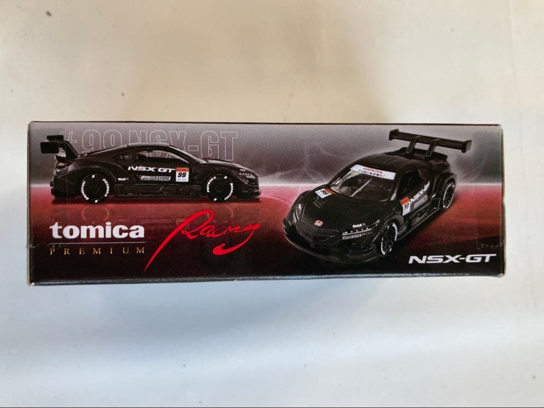 「3JSB sd さま専用」 トミカプレミアム レーシング NSX 2台セット