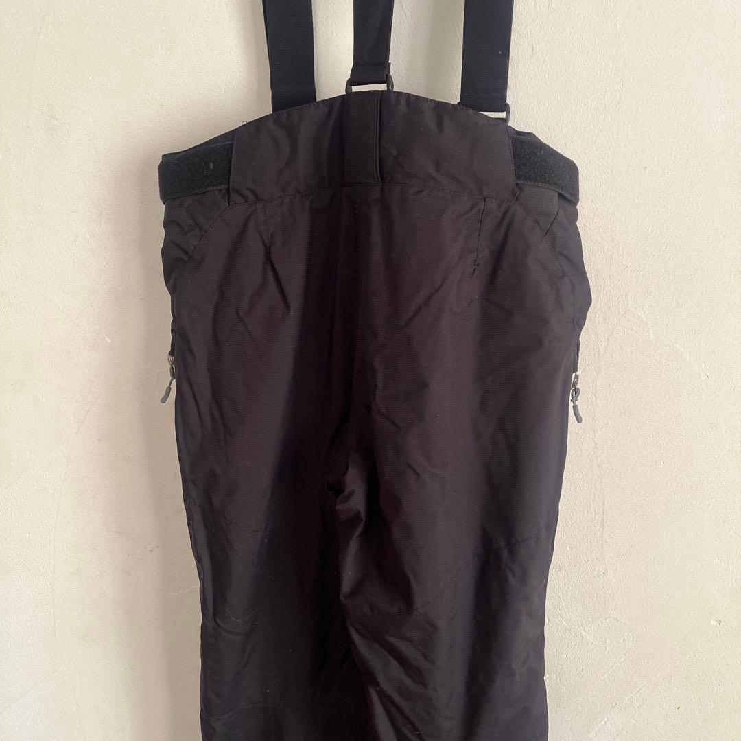 Marmot L HEAT NAVI スキー 撥水 防寒 サスペンダー付