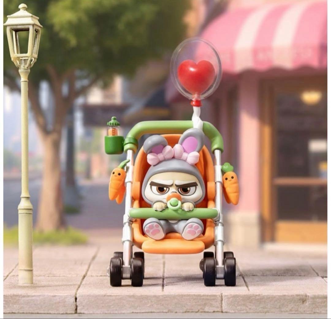 ズートピア ズートピア2 Finnickフィニック フィギュア シークレット