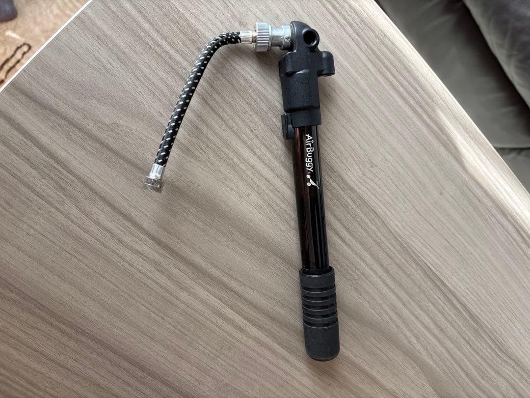 エアバギー☆ドーム2 ラージ　テクスチャーデニム&ブラック　ペットカート