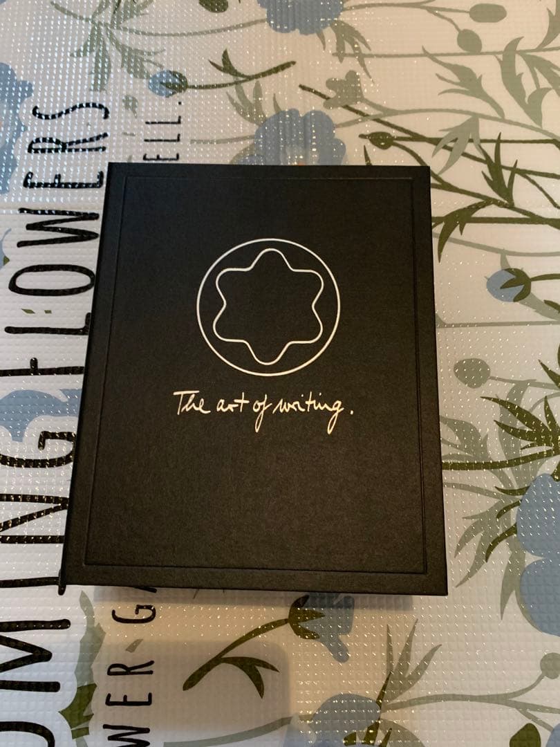 【MONT BLANC】未使用品 万年筆