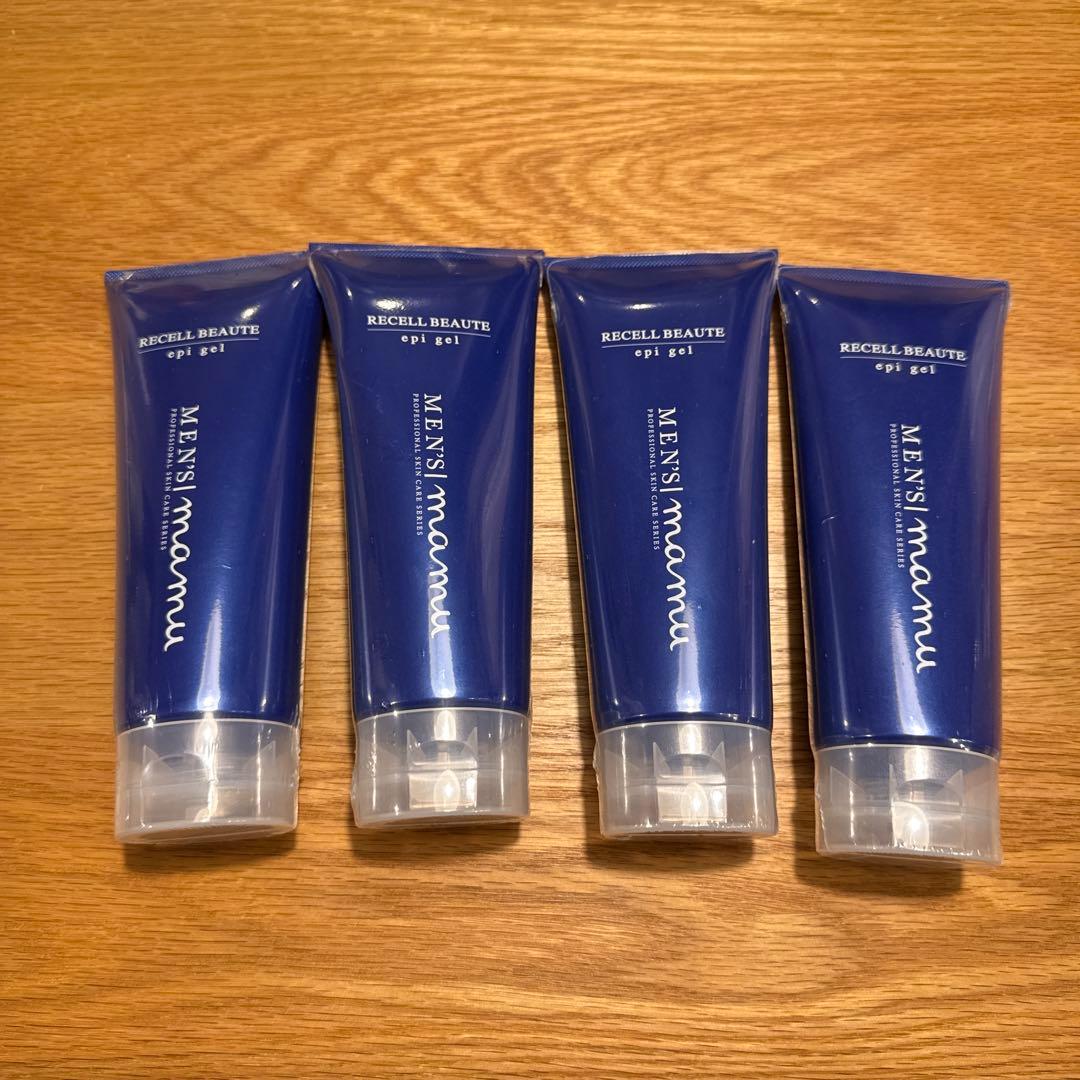 【4本セット割引】mamu リセル・ヴォーテ エピジェル
