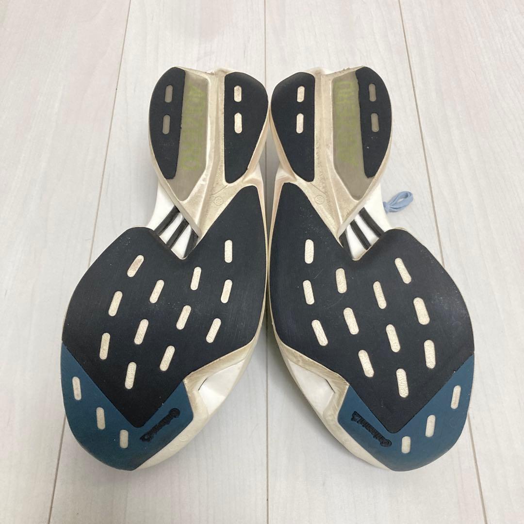 【25km使用】26.5cmアディオスプロ3 ADIZERO ADIOS PRO