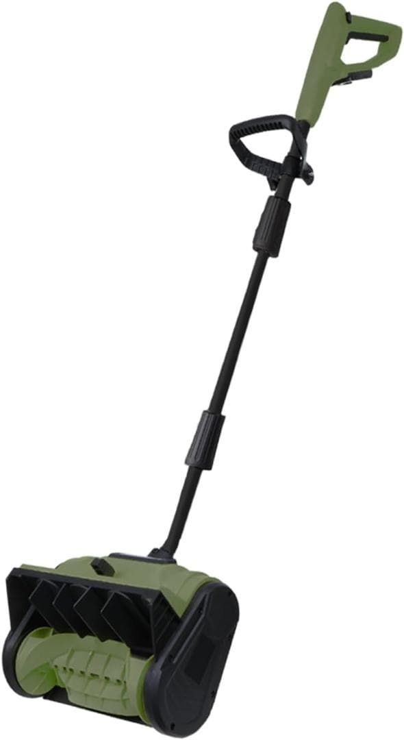 HAIGE電動除雪機EP-SS-LD01＋マキタ18Vバッテリー