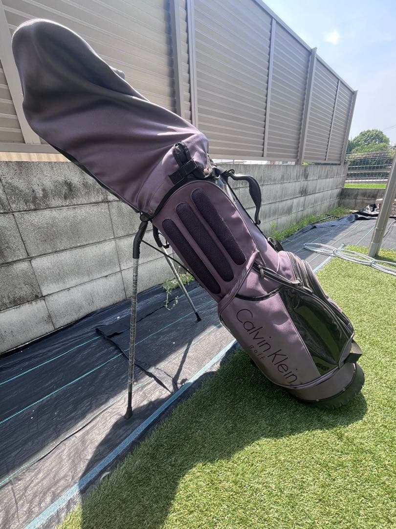   ゴルフバッグ・クラブセット