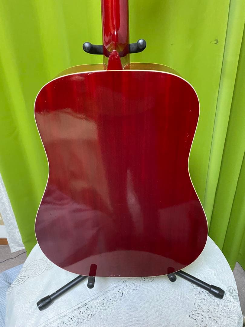 新春特価カントリーしようぜ！ハミングバードW200 エレアコ 音出し良好