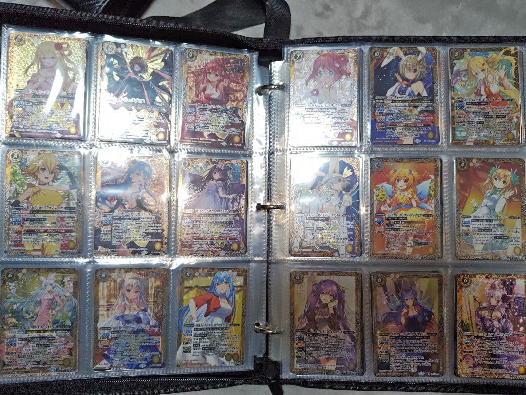 バトルスピリッツ ディーバ 引退品