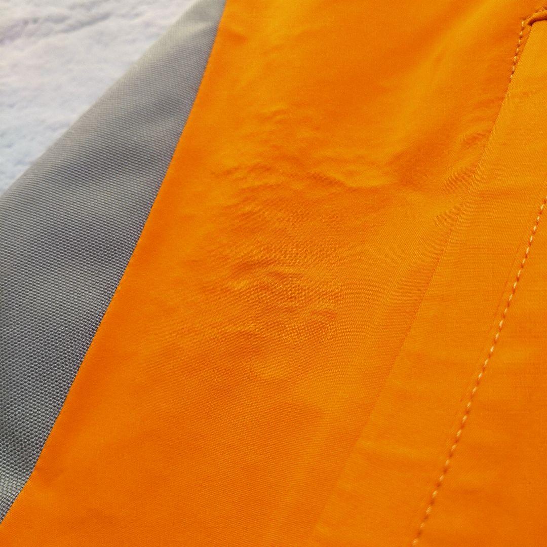 ゴールドウィン スキーパンツ　ゴアテックスインフィニウム　ＧＯＲＥ M オレンジ