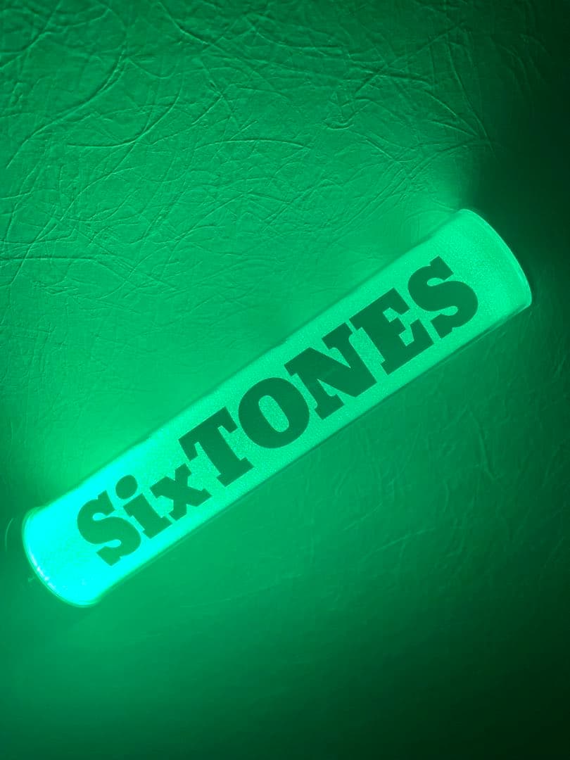《正規品》 SixTONES チェンエラ ペンライト