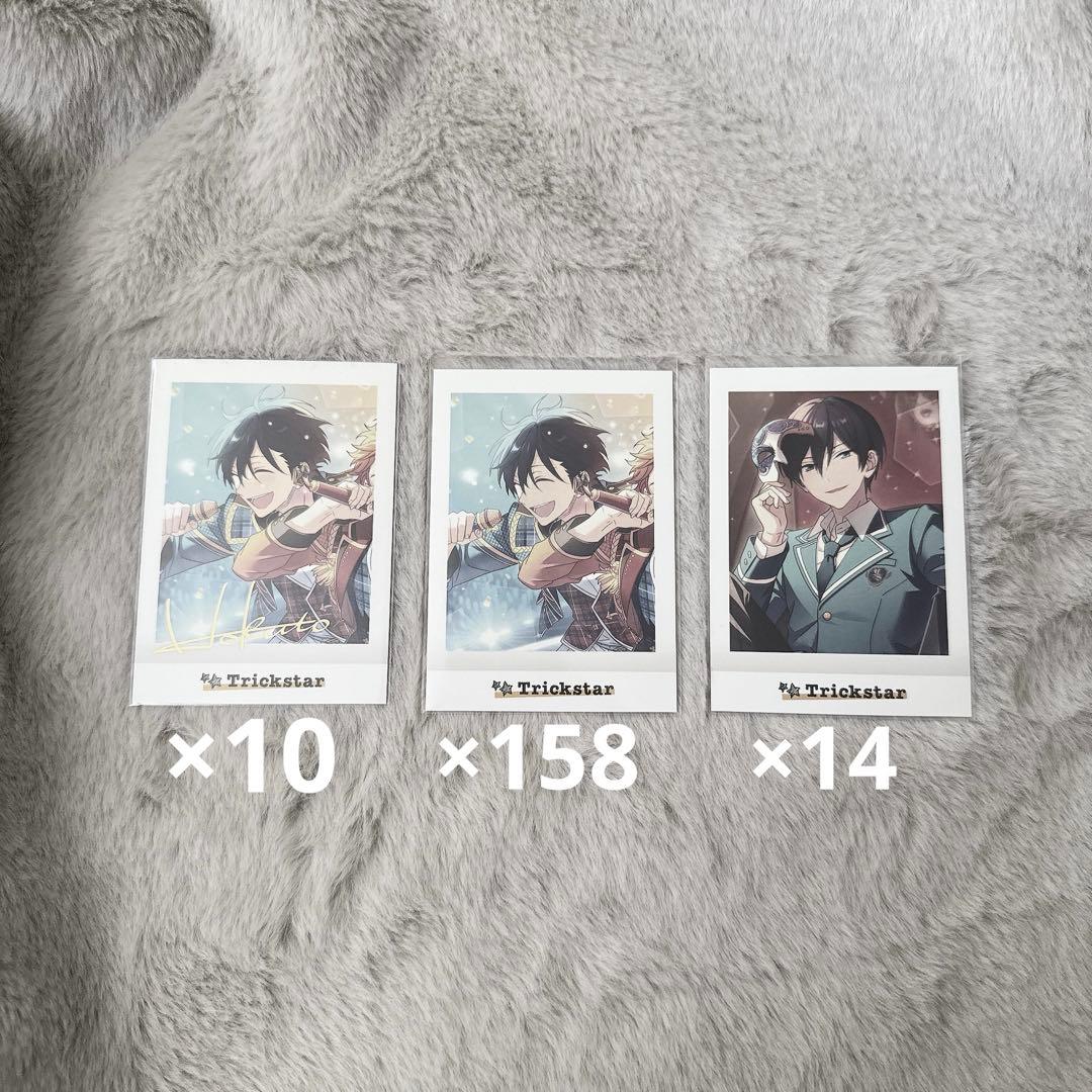 あんスタ 氷鷹北斗 ぱしゃこれ 箔押し