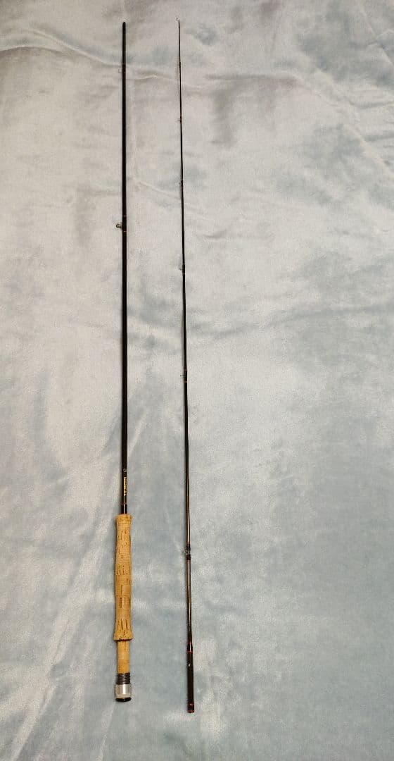 ハーディー　グラファイト　9FT　9/10