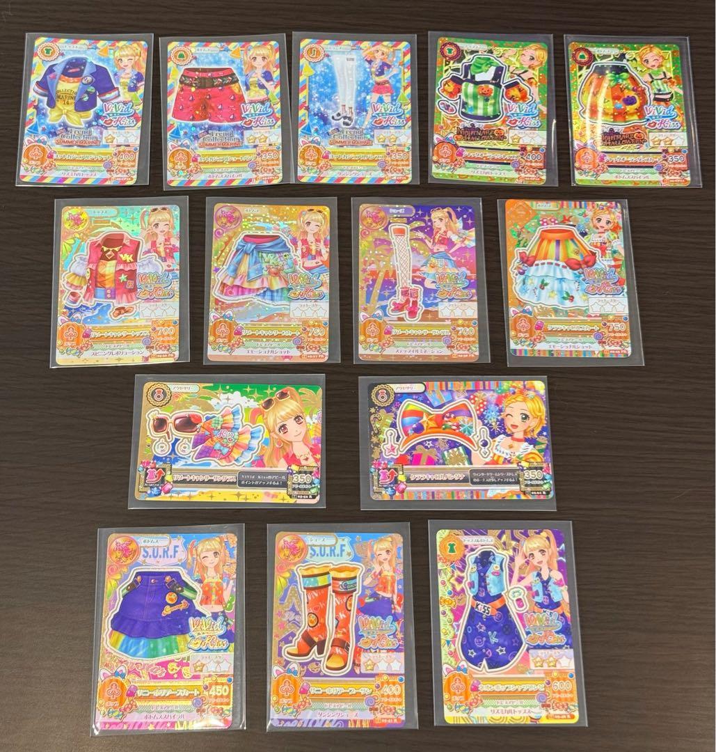 アイカツカード　約800枚まとめ売り　カードファイル5個おまけ付き