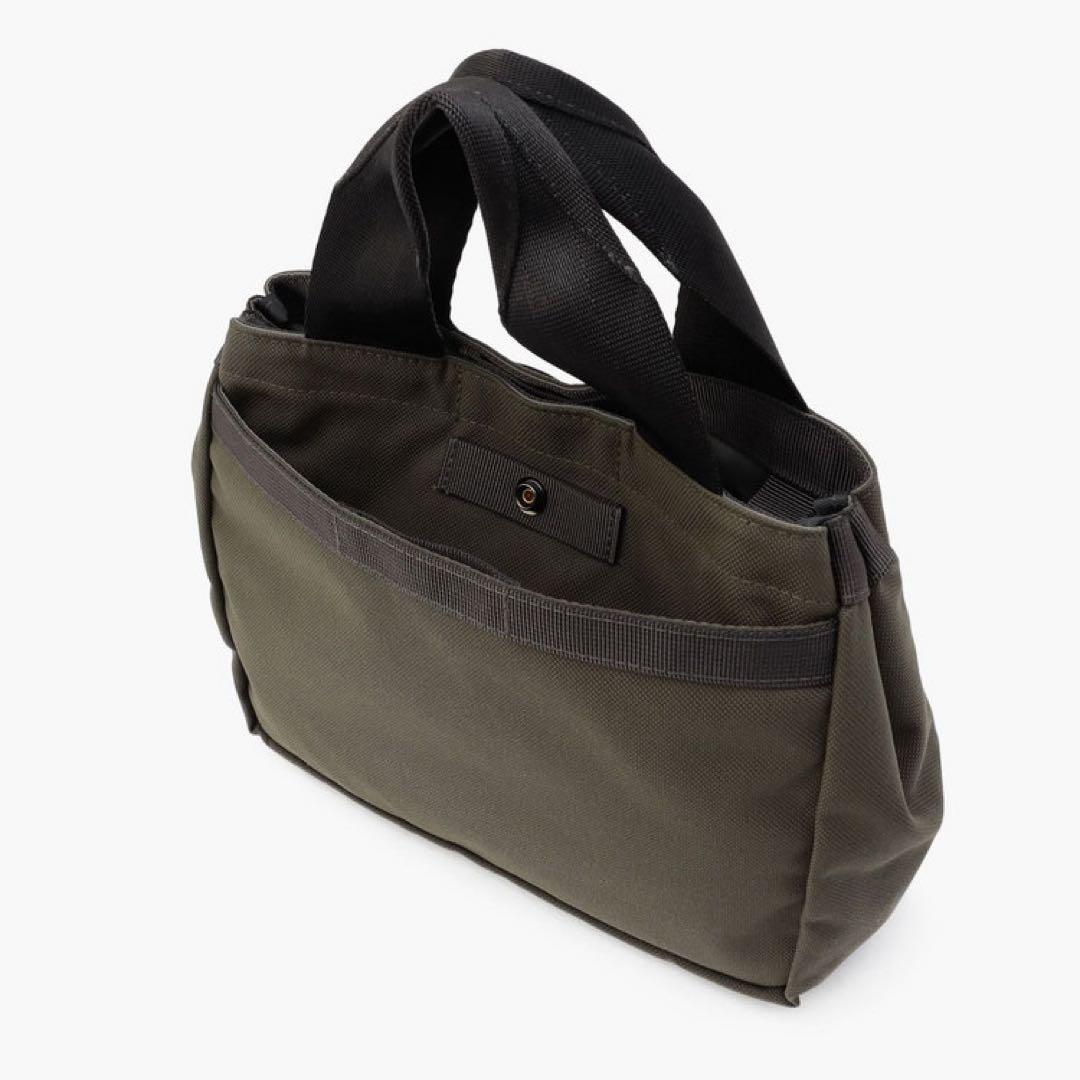 【未使用】BRIEFING ブリーフィング カートバッグ レンジャーグリーン 緑