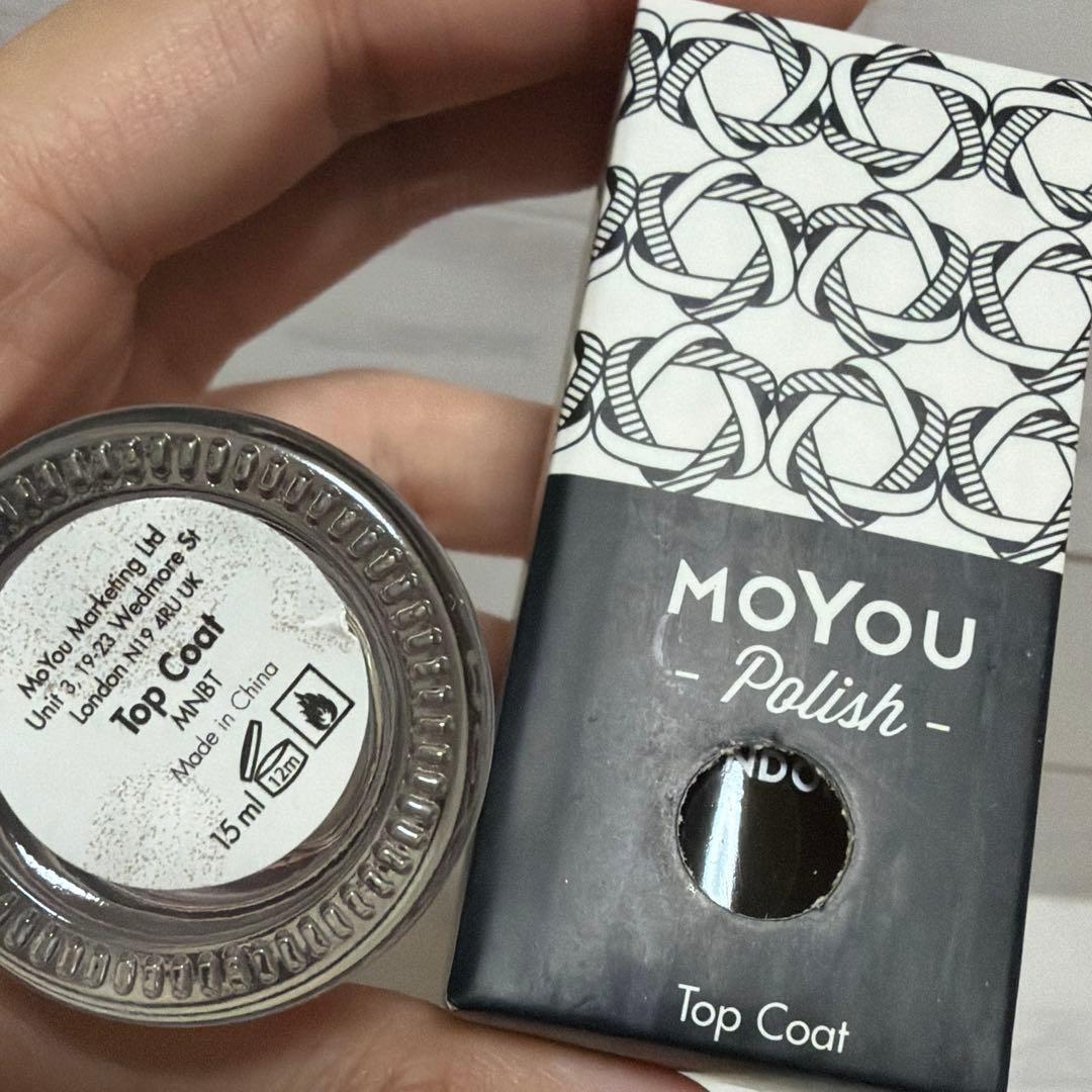 27本+‪α‬セット MoYou London マニキュア スタンピングネイル