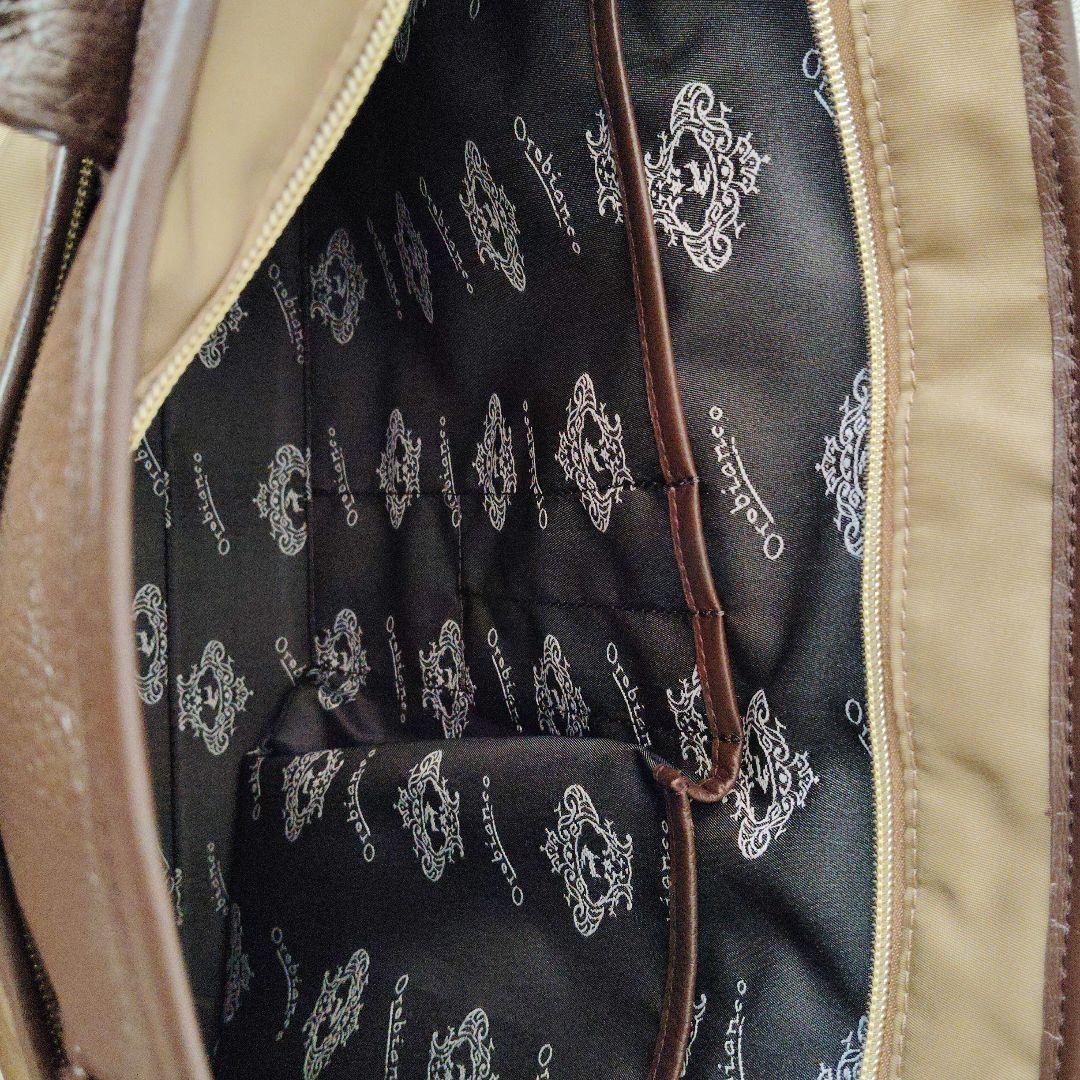 オロビアンコ　ビジネスバッグ 　92142