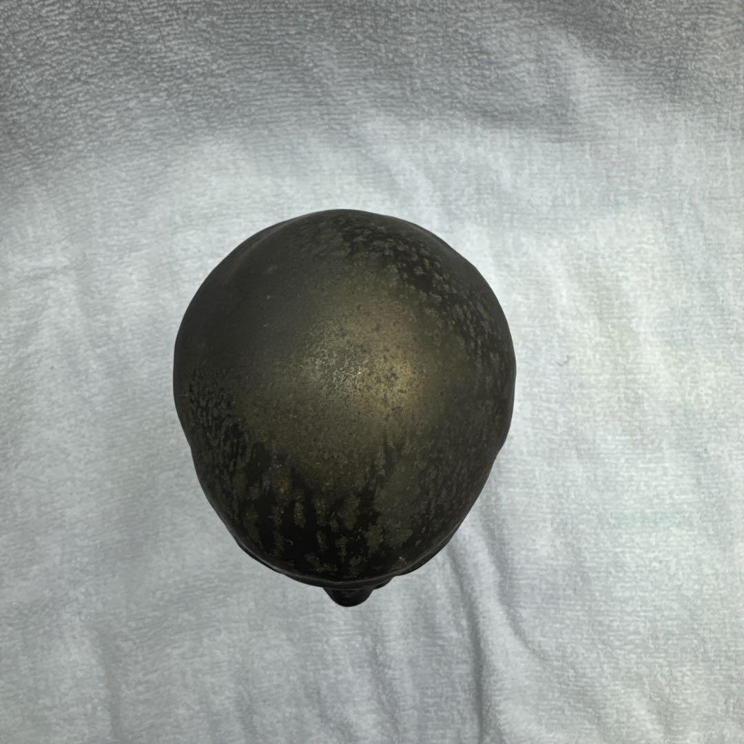 レーニン像　ソ連連邦　銅像