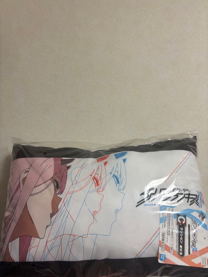 ダーリンインザフランキス(ダリフラ)　グッズ一覧　(購入不可)