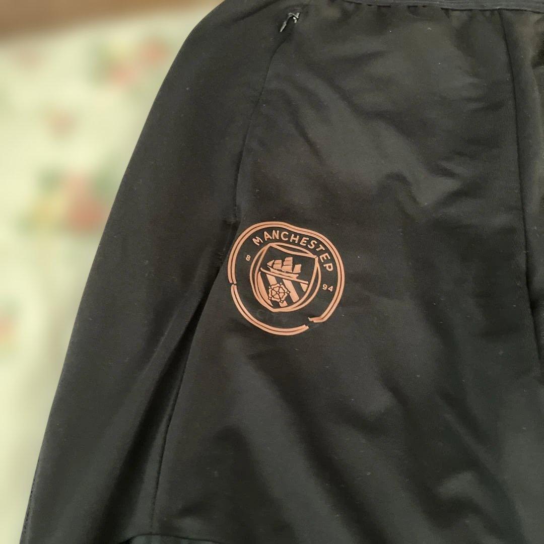 マンチェスター・シティ Puma 2020-21 FGスタッフ支給品