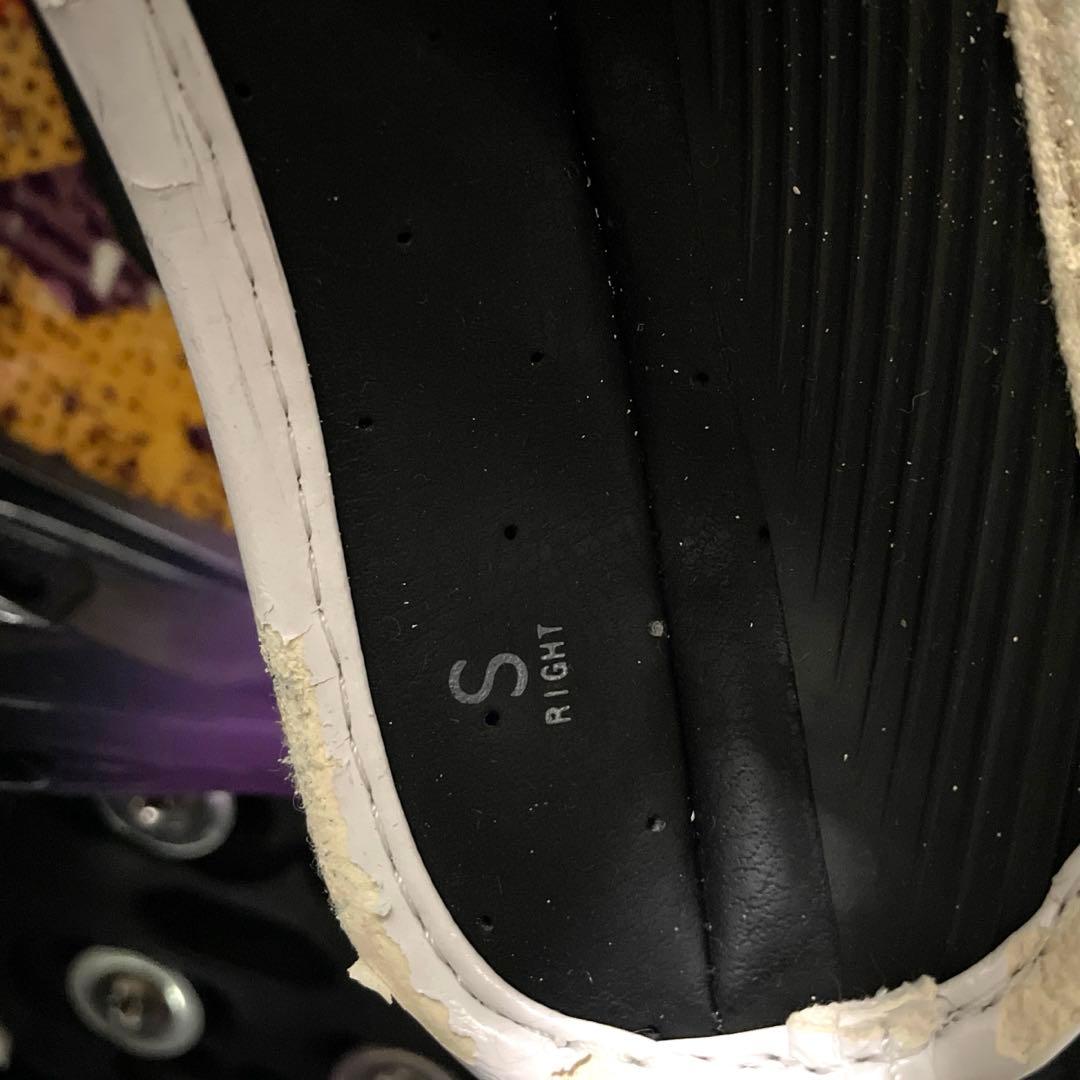 スノーボード　板　134 バートン　ビンディング　ケース　3点セット