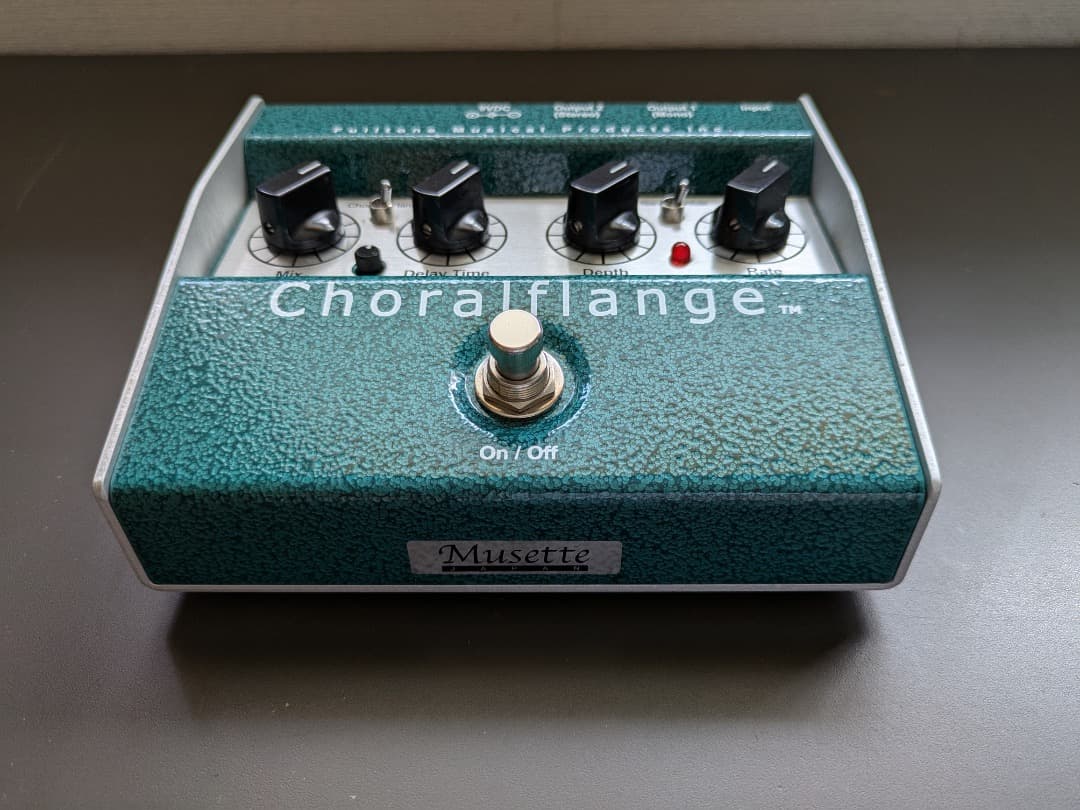 【美品】Choralflange CF-1 Fulltone