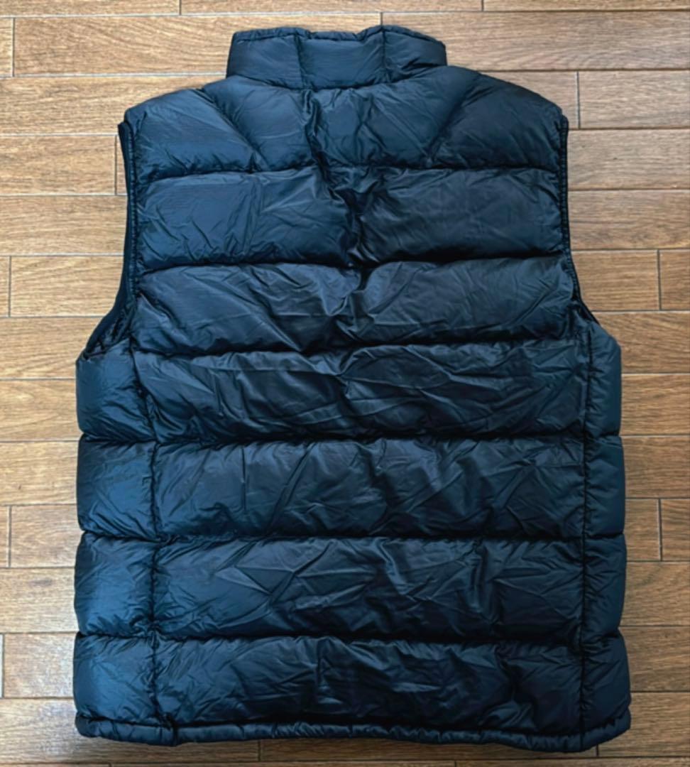 【mont-bell】モンベル・ライトアルパインダウンベスト・Lサイズ