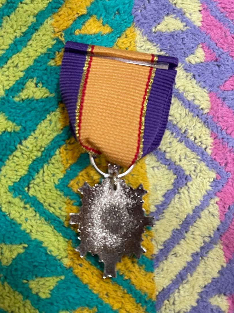 第3、4、5級防衛功労章のセット 自衛隊　勲章　徽章