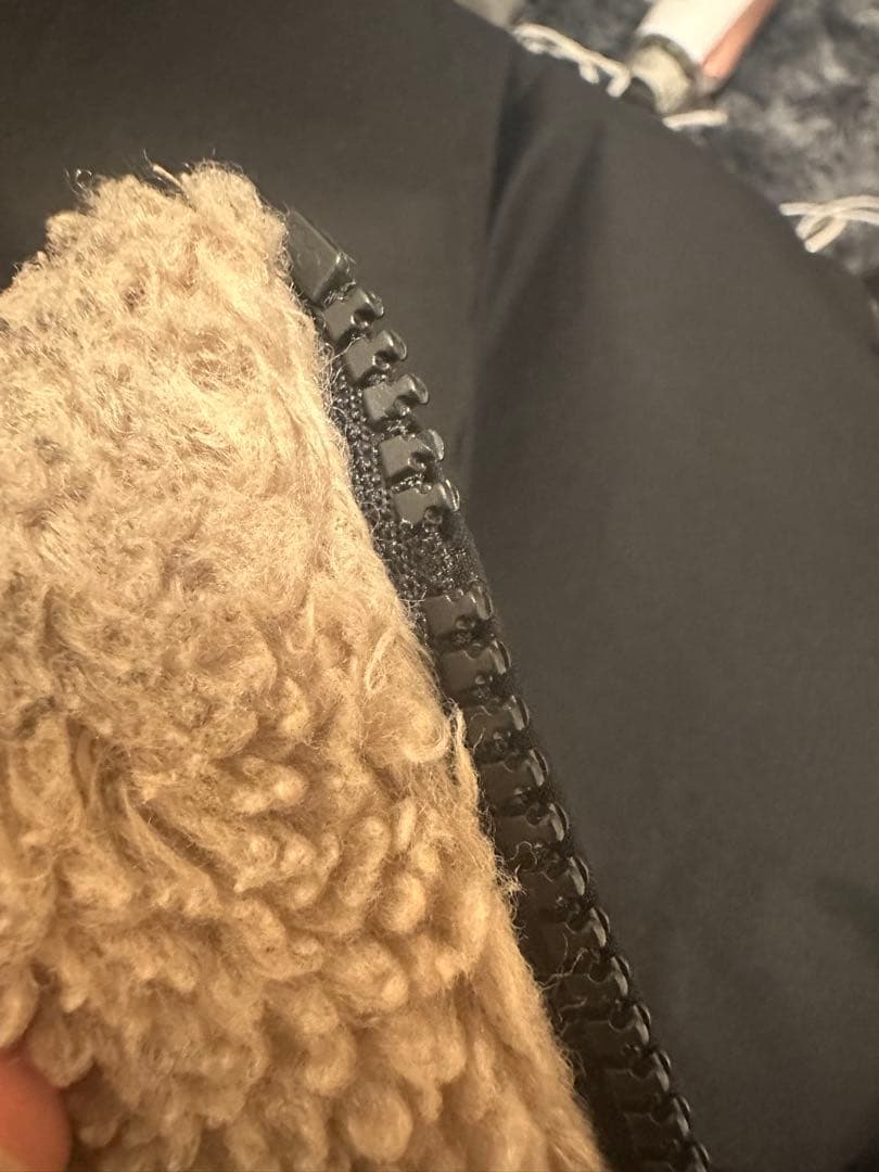 THE NORTH FACE リバーシブルダウンジャケット