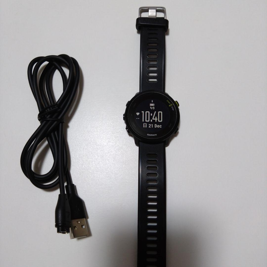 Garmin ForeAthlete 55 ブラック