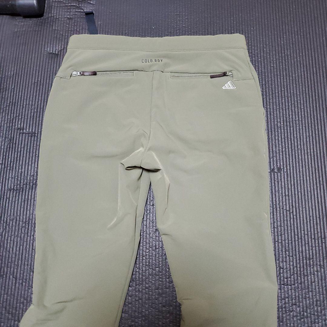 【上下セット/ゴルフウェア】アディダスゴルフ　グリーン