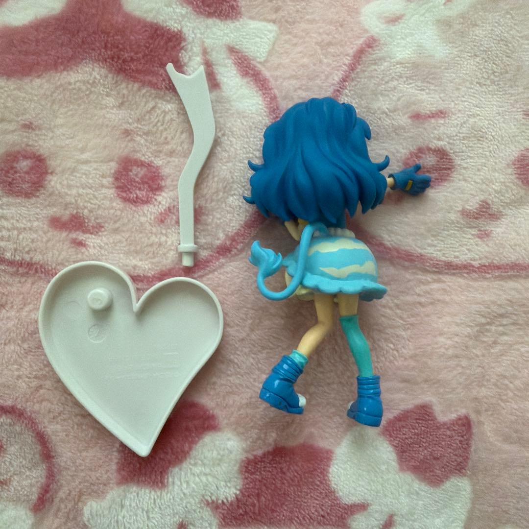 キラキラプリキュアアラモード キューティーフィギュア